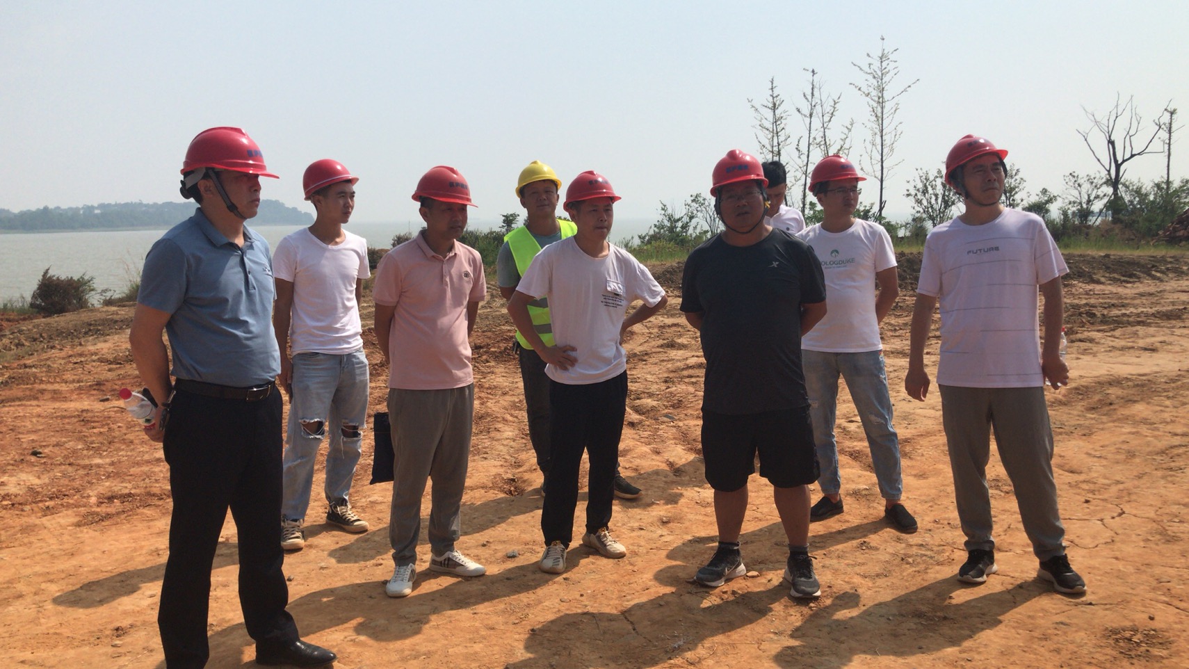 送清凉 保安全 促和谐 &mdash;&mdash;九江匡庐开展&ldquo;送清凉&rdquo;活动